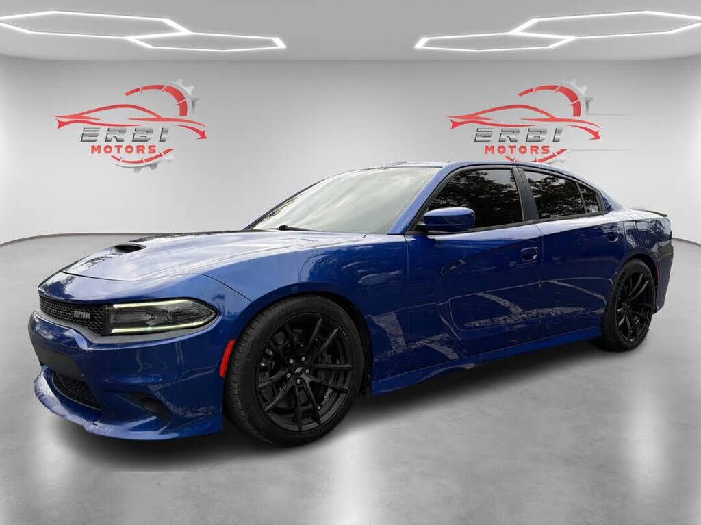 2018 Dodge Charger R/T Scat Pack RWD