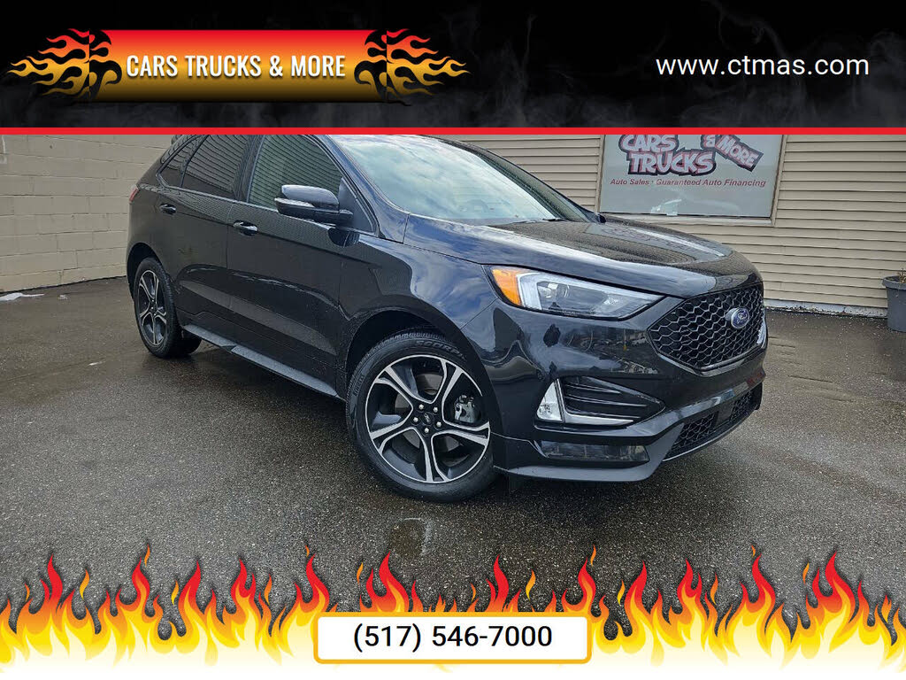 2019 Ford Edge ST AWD