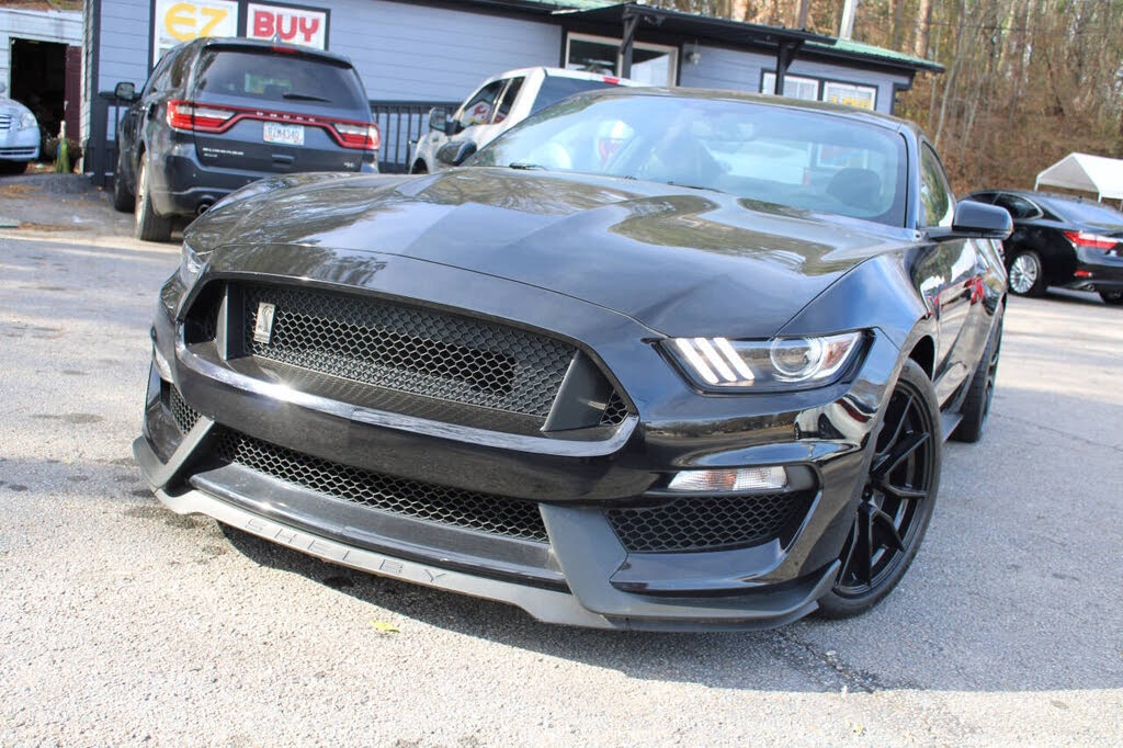 2019 Ford Mustang Shelby GT350 Fastback RWD