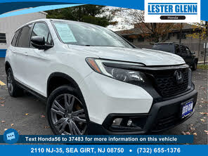 Honda Passport EX-L AWD