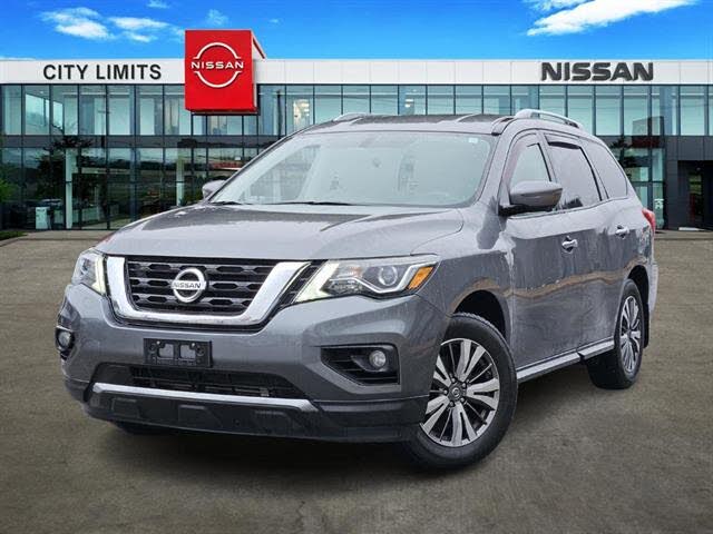 2019 Nissan Pathfinder SL 4WD