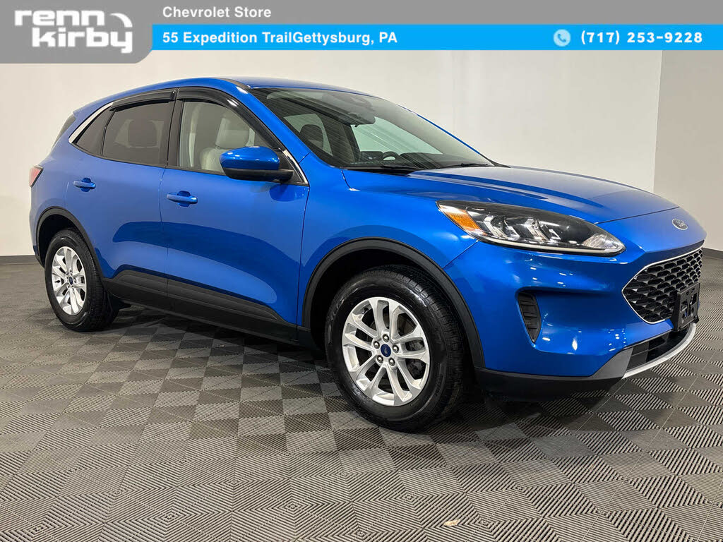 2020 Ford Escape SE AWD