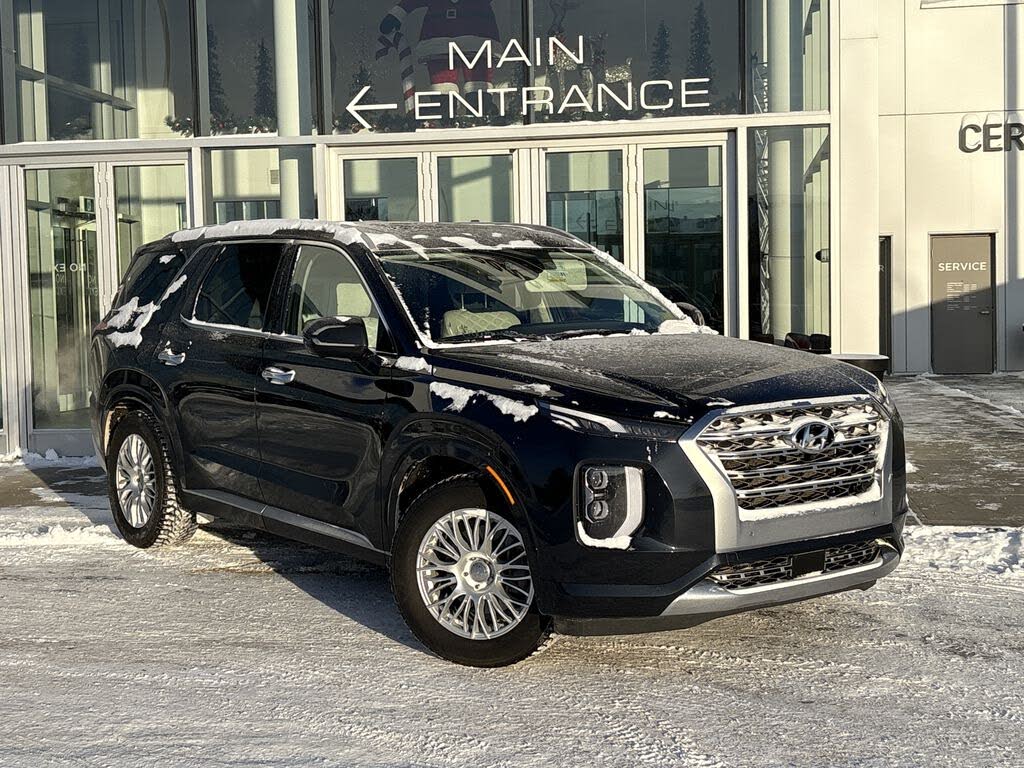 2020 Hyundai Palisade Ultimate AWD