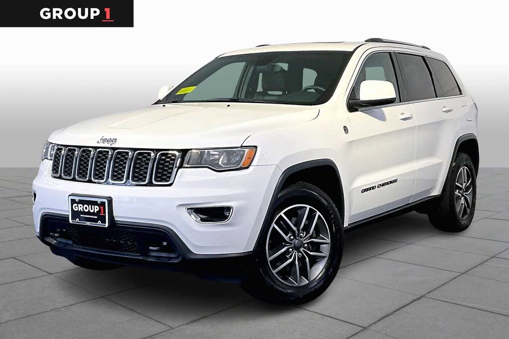 2020 Jeep Grand Cherokee North 4WD