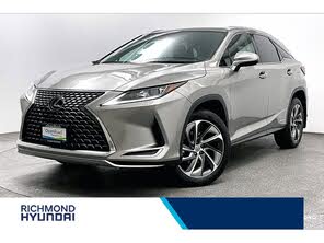 Lexus RX Hybrid 450h AWD