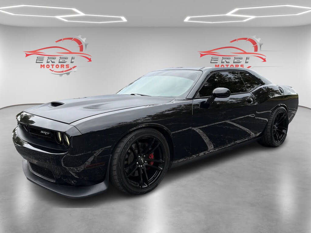 2021 Dodge Challenger R/T Scat Pack RWD