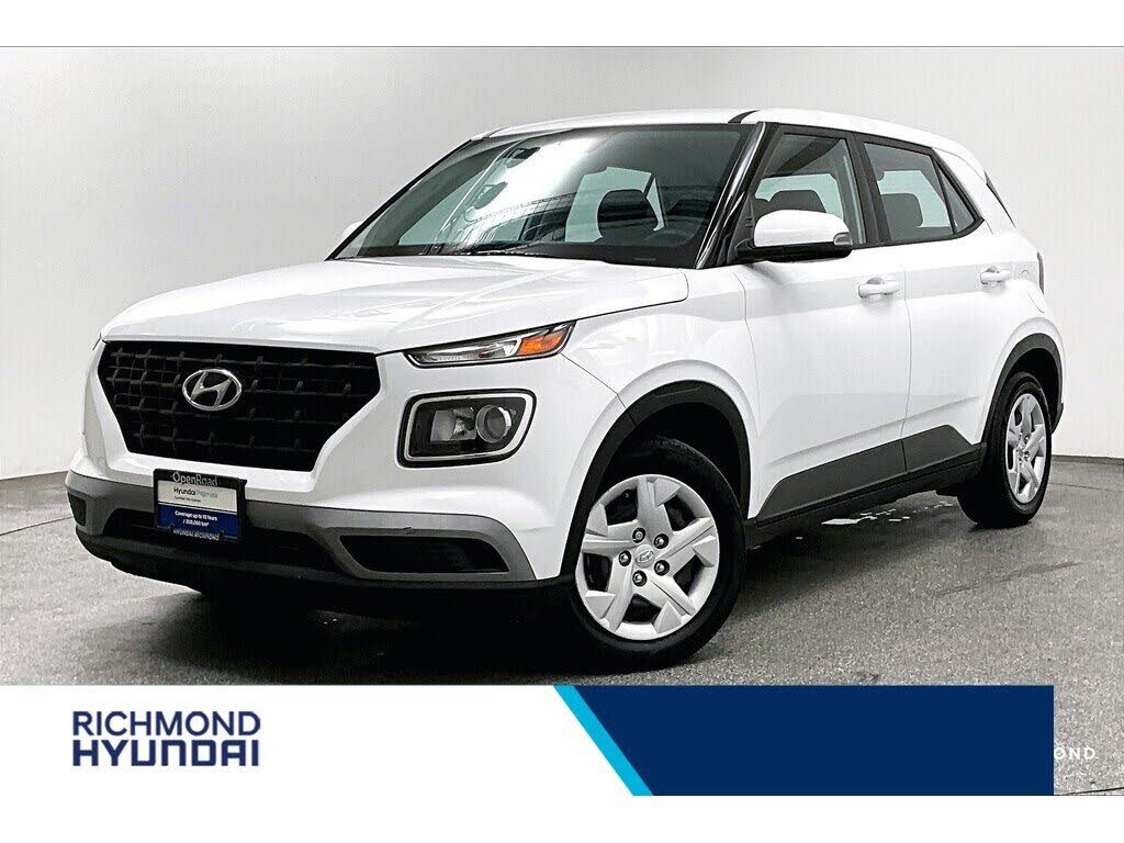 2022 Hyundai Venue Essential FWD