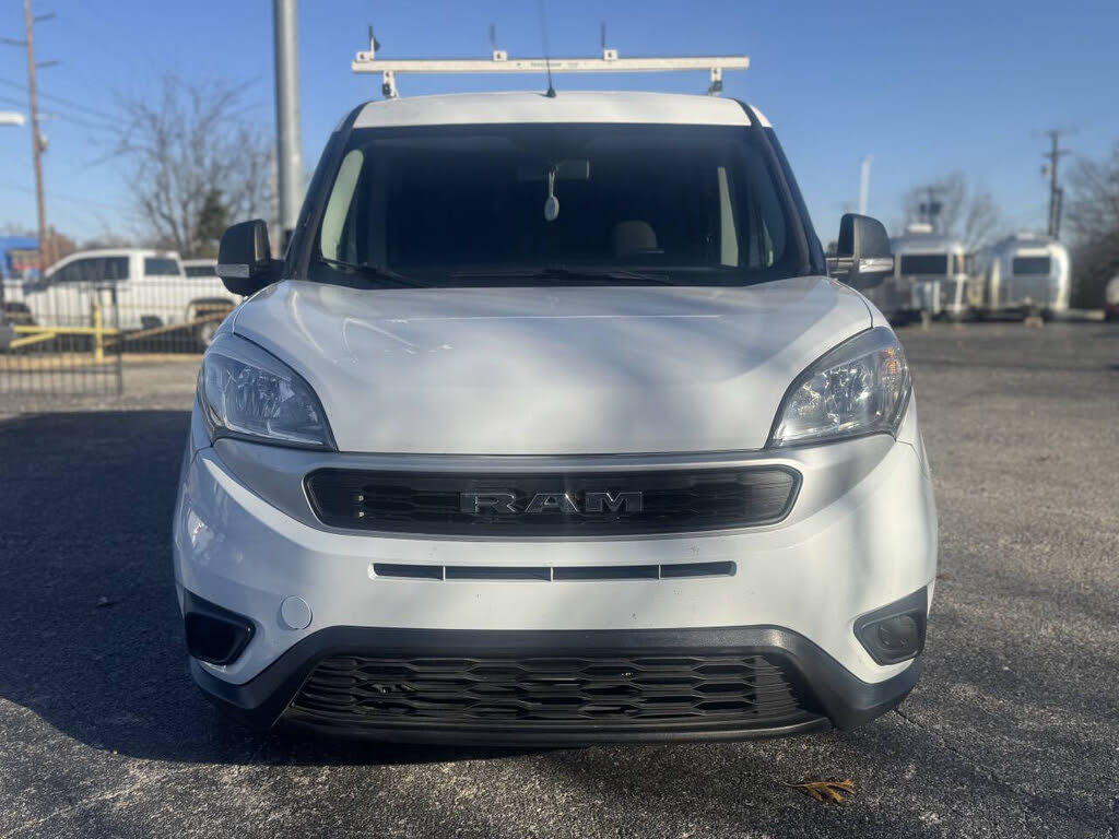 2022 RAM ProMaster City Passenger Wagon FWD