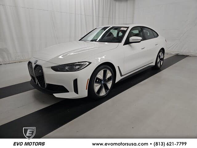 2023 BMW i4 eDrive40 Gran Coupe FWD