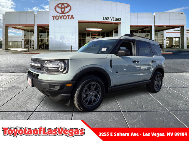 2023 Ford Bronco Sport Big Bend AWD