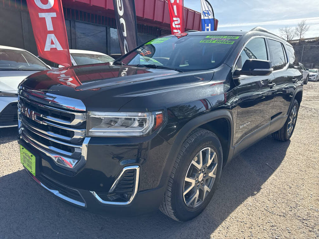 2023 GMC Acadia SLT AWD