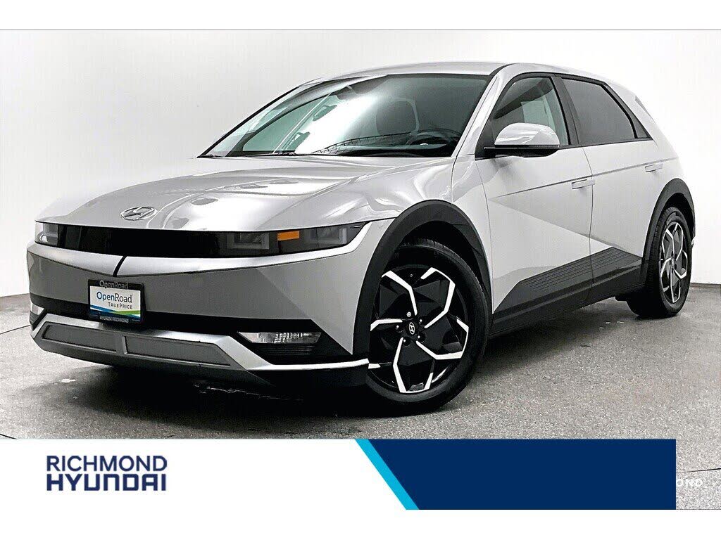 2023 Hyundai Ioniq 5 Preferred RWD with Long Range