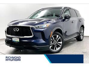 INFINITI QX60 Luxe AWD