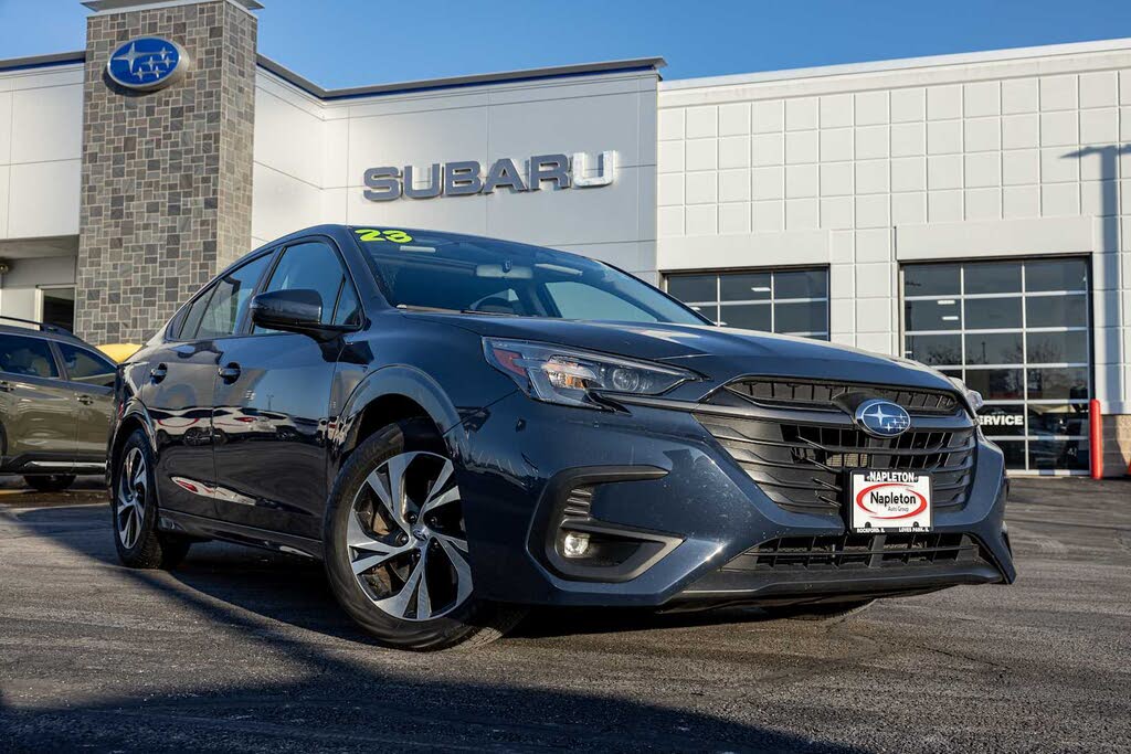 2023 Subaru Legacy Premium AWD