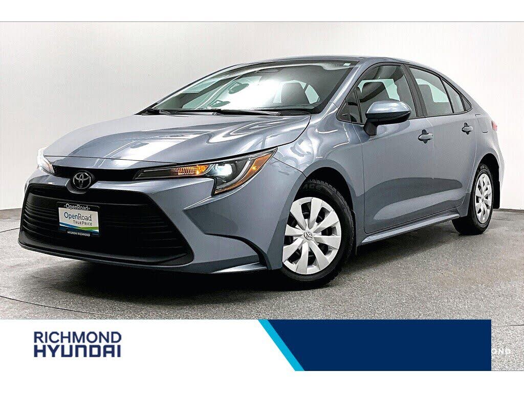 2023 Toyota Corolla LE FWD