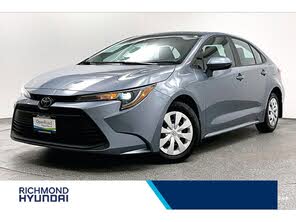 Toyota Corolla LE FWD