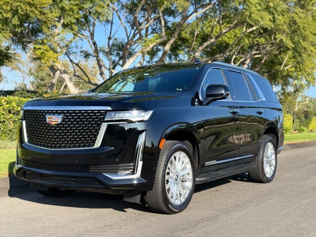 2024 Cadillac Escalade Premium Luxury 4WD