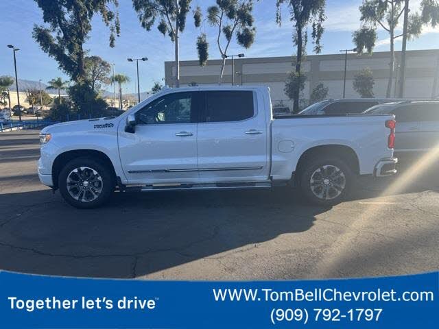 2024 Chevrolet Silverado 1500 High Country Crew Cab RWD