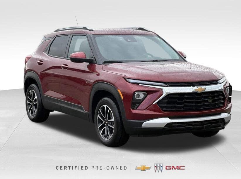 2024 Chevrolet Trailblazer LT AWD
