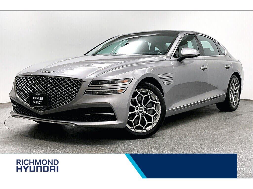 2024 Genesis G80 2.5T Advanced AWD