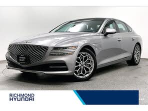 Genesis G80 2.5T Advanced AWD