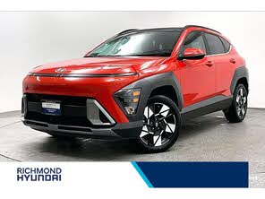 Hyundai Kona SEL AWD