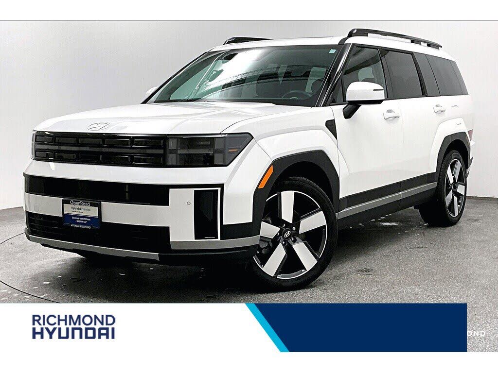 2024 Hyundai Santa Fe Hybrid Preferred AWD