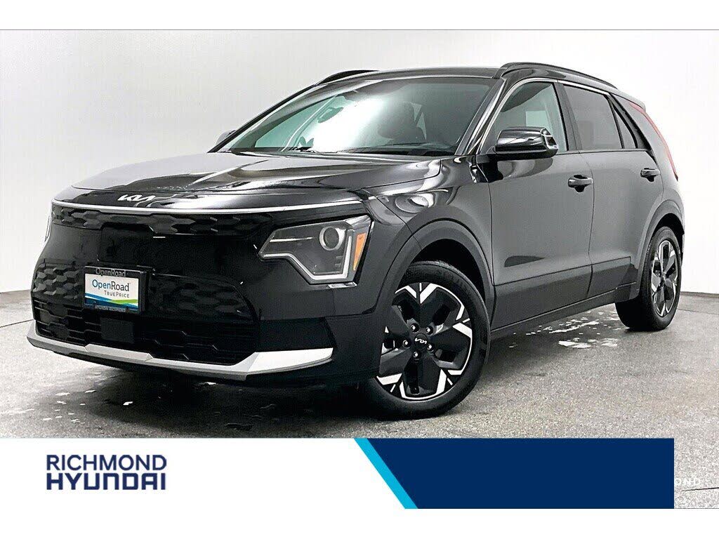 2024 Kia Niro EV Wind FWD