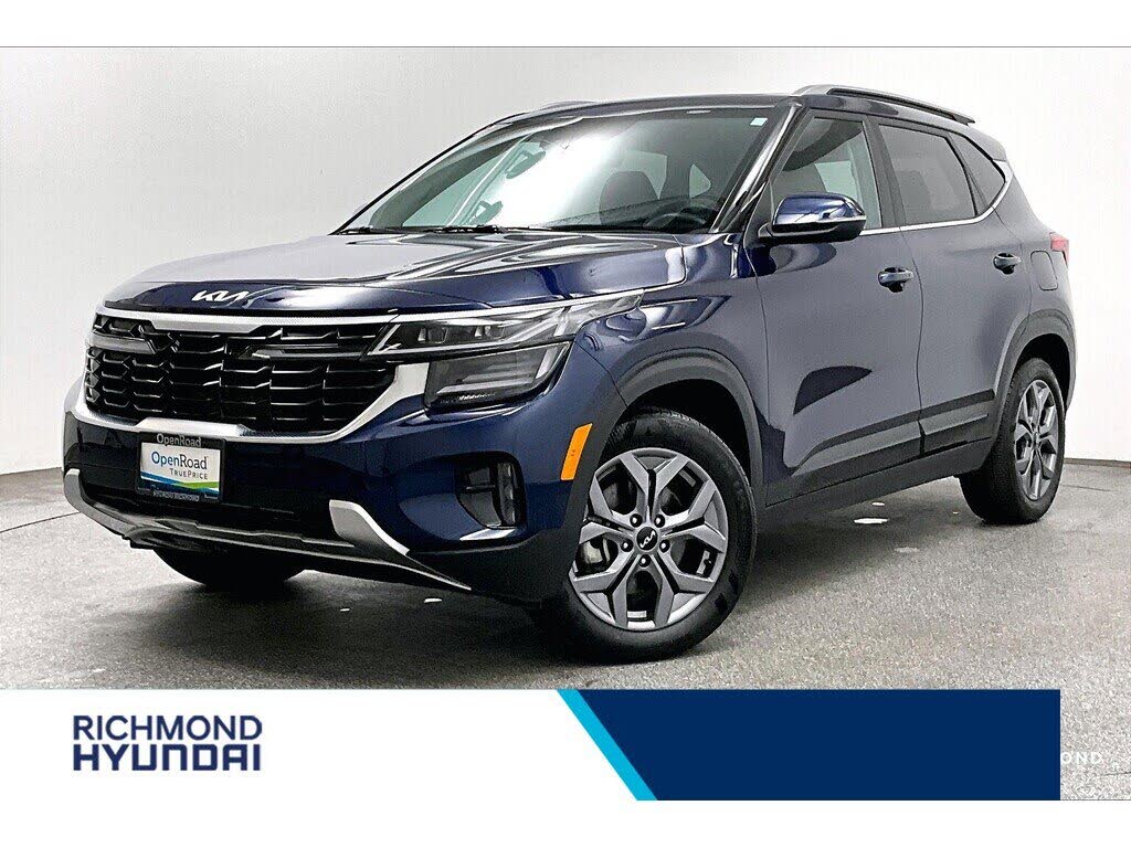 2024 Kia Seltos EX AWD