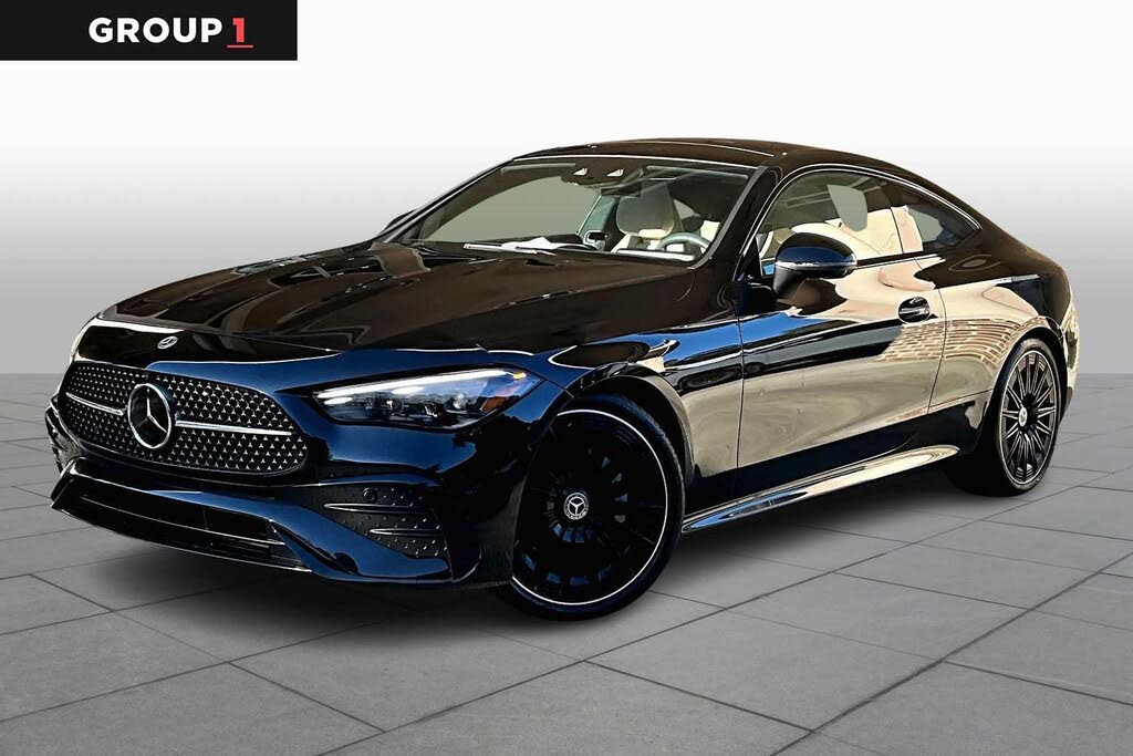 2024 Mercedes-Benz CLE 300 4MATIC