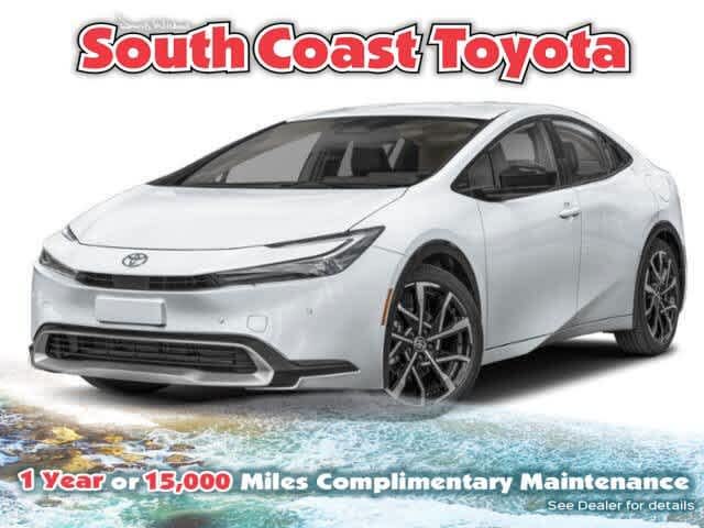 2024 Toyota Prius Prime XSE FWD
