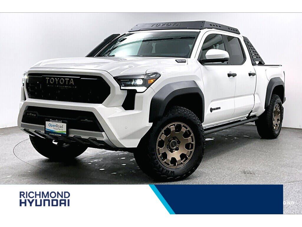 2024 Toyota Tacoma