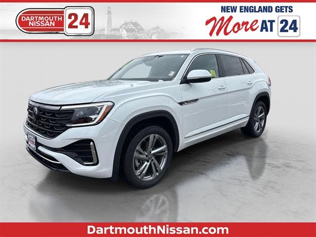 2024 Volkswagen Atlas Cross Sport SEL R-Line 4Motion