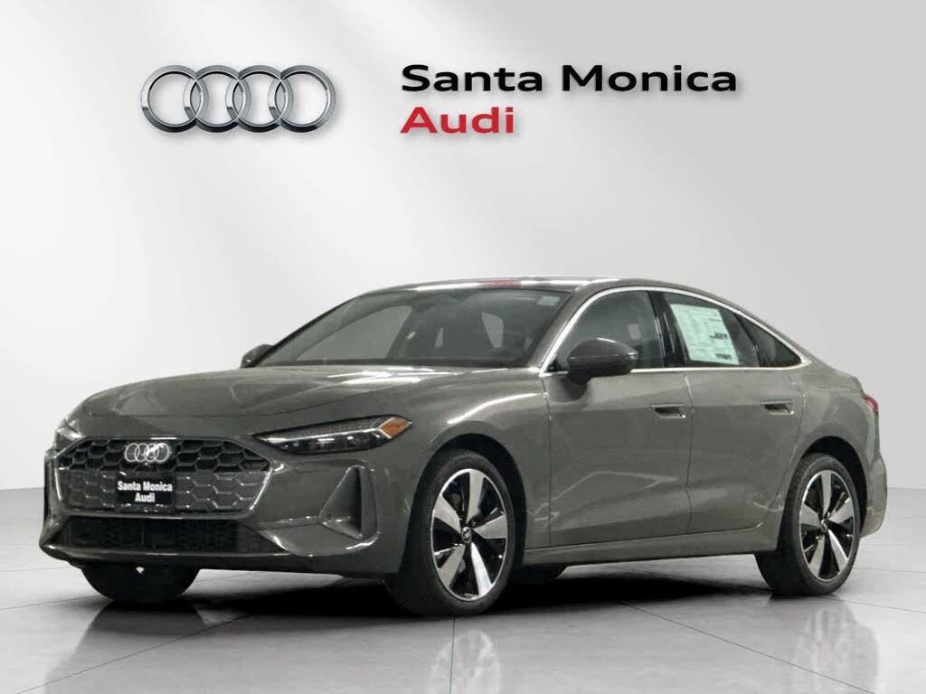 2025 Audi A5 quattro Premium Sedan