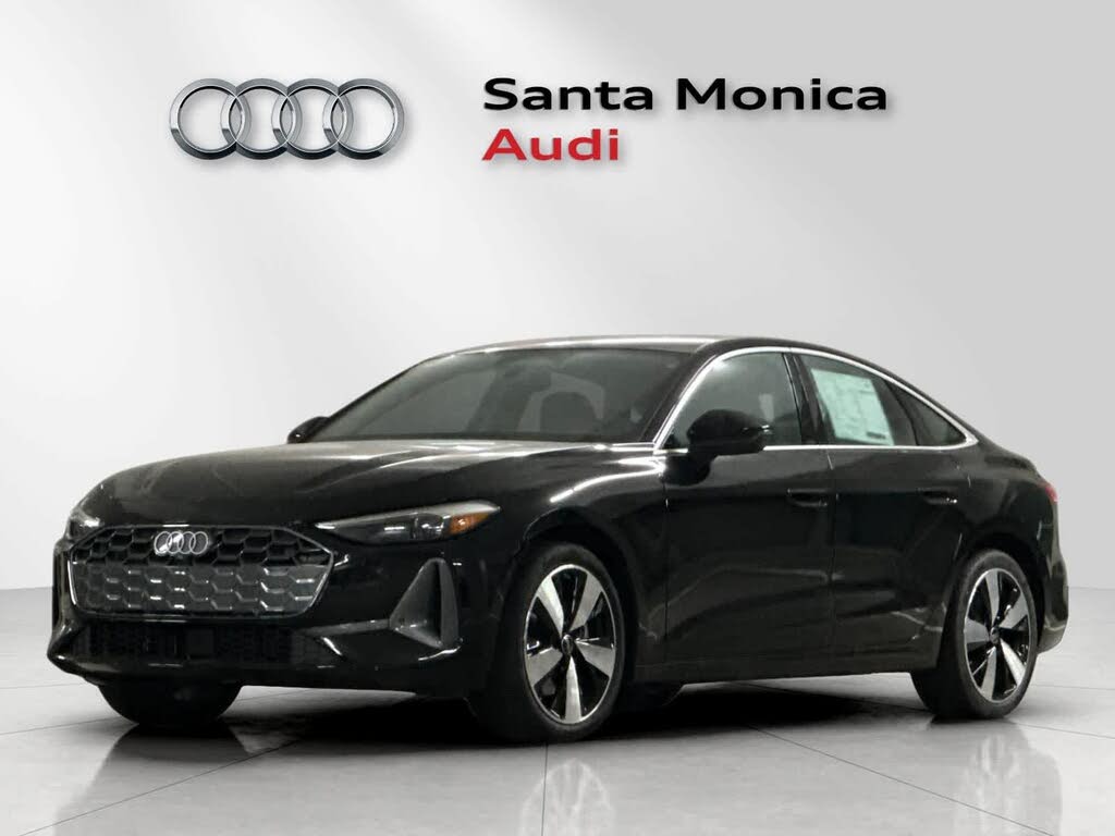 2025 Audi A5 quattro Premium Sedan