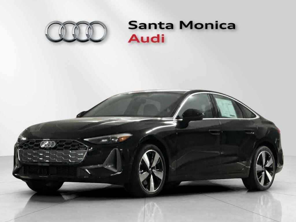 2025 Audi A5 quattro Premium Sedan