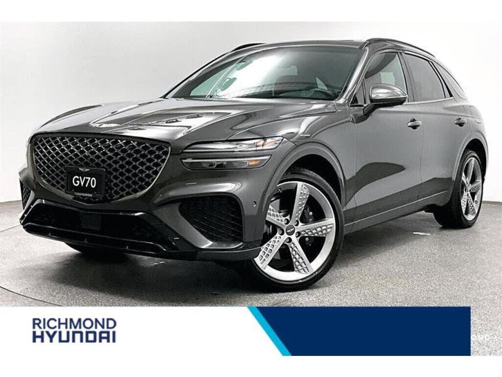 2025 Genesis GV70 3.5T Sport Plus AWD