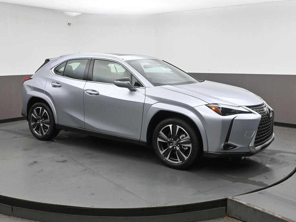 2025 Lexus UX Hybrid 300h AWD