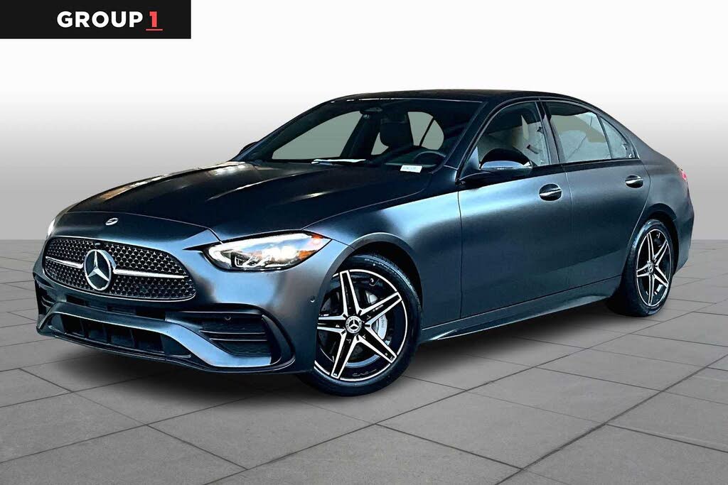 2025 Mercedes-Benz C-Class C 300 RWD