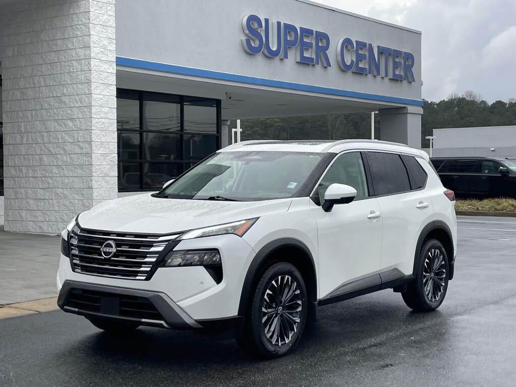 2025 Nissan Rogue SL FWD