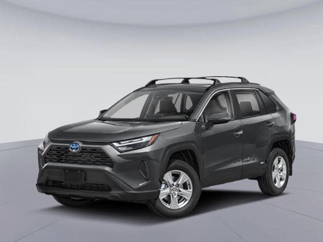 2025 Toyota RAV4 Hybrid XLE Premium AWD