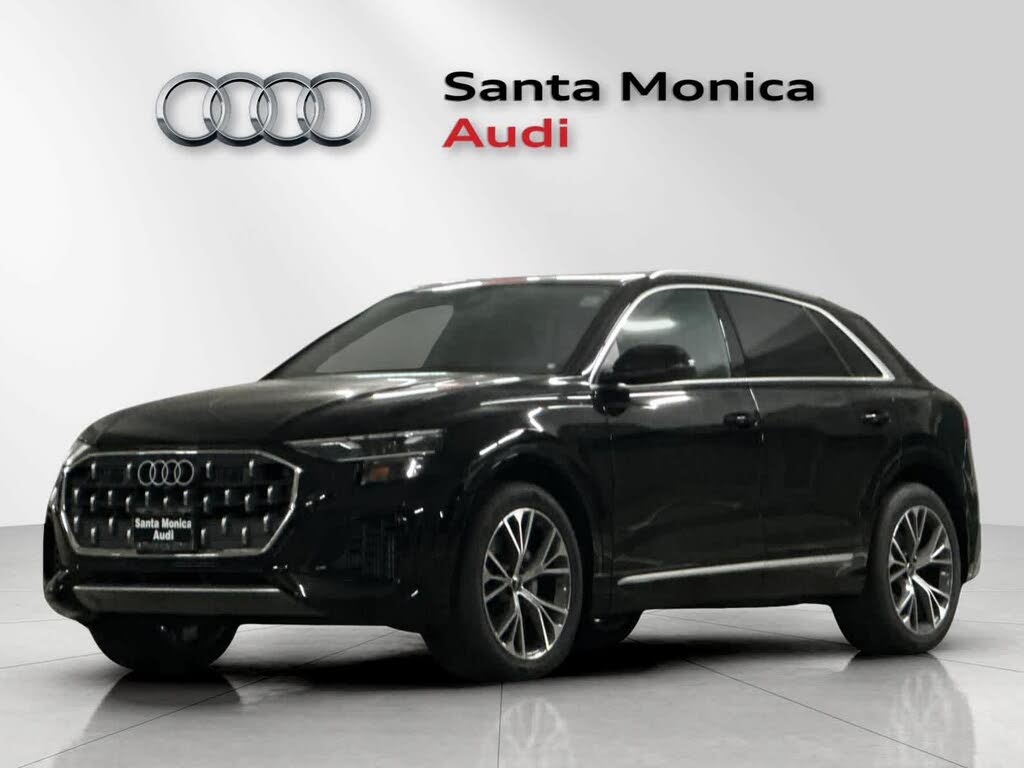 2026 Audi Q8 quattro Prestige 55 TFSI