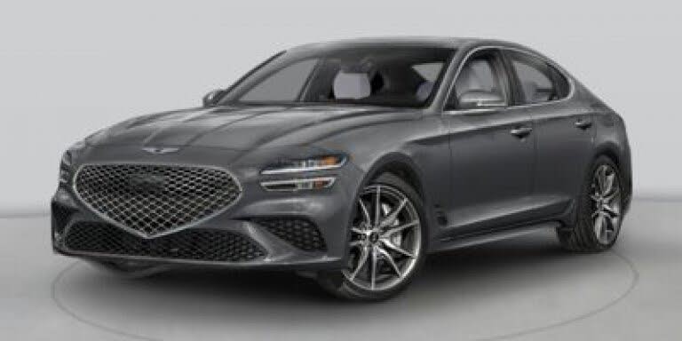 2026 Genesis G70 3.3T Sport Prestige AWD
