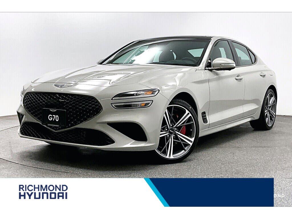 2026 Genesis G70 3.3T Sport Prestige AWD