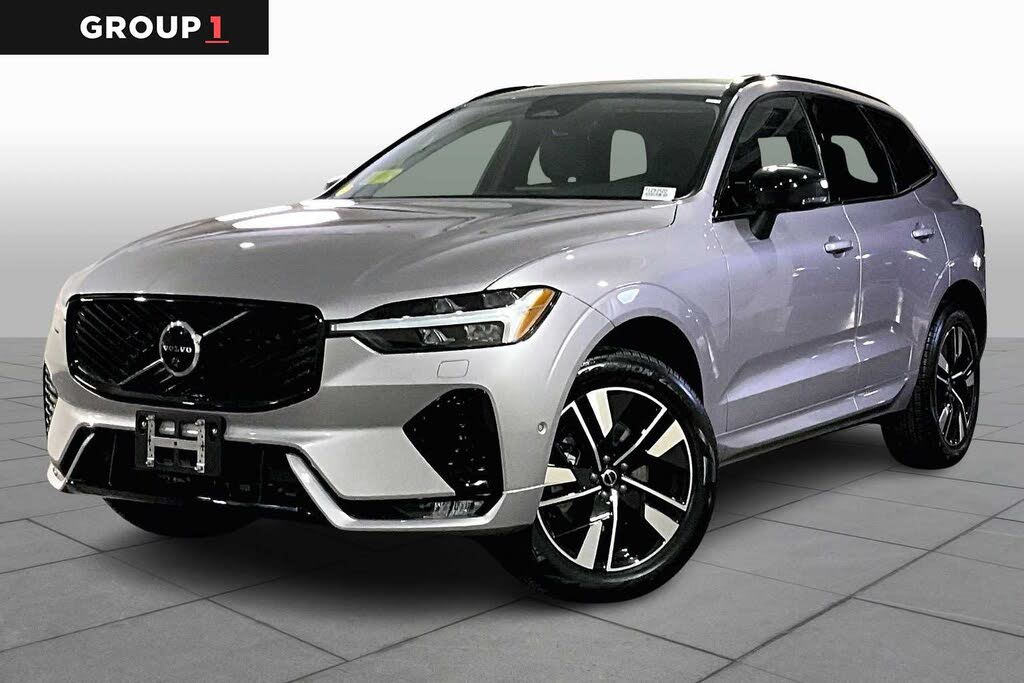 2026 Volvo XC60 B5 Plus AWD
