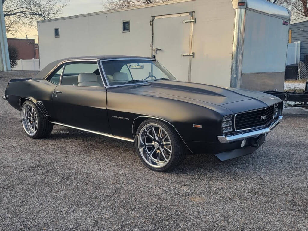 1969 Chevrolet Camaro