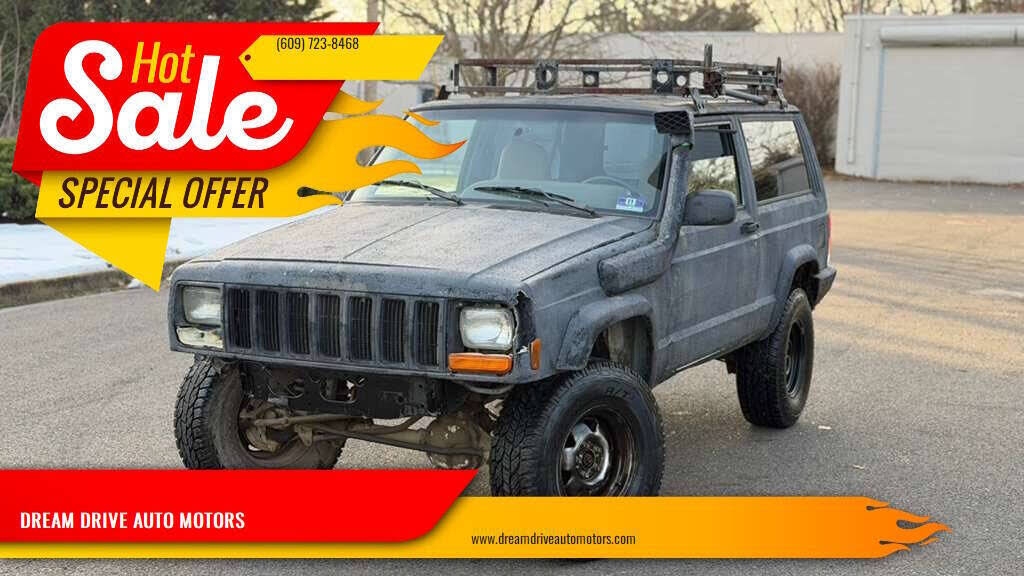 1999 Jeep Cherokee Sport 2-Door 4WD
