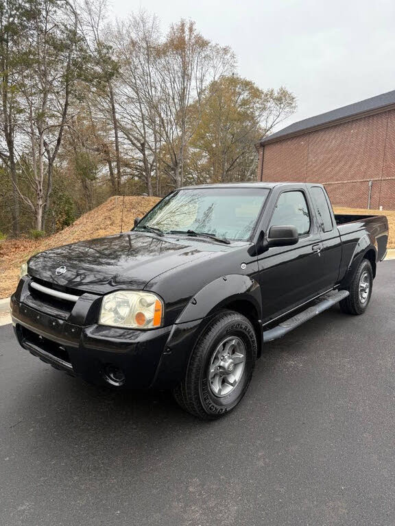 2001 Nissan Frontier 2 Dr XE 4WD Extended Cab SB