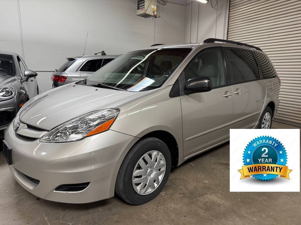 2006 Toyota Sienna XLE 7-Passenger