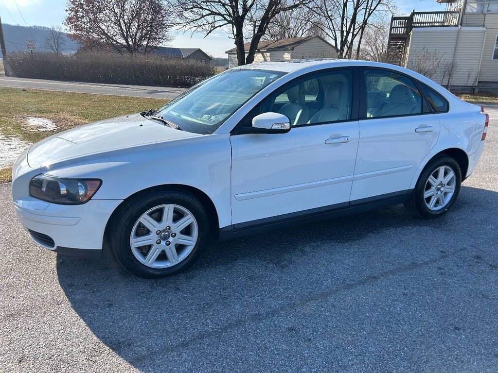 2007 Volvo S40 2.4i